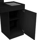 Escrivaninha Penteadeira De Canto 3003023 Mbl