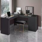 Escrivaninha Penteadeira De Canto 3003023 Mbl