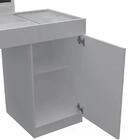 Escrivaninha Penteadeira De Canto 3003023 Mbl