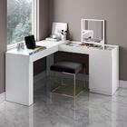 Escrivaninha Penteadeira De Canto 3003023 Mbl