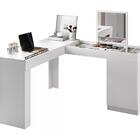 Escrivaninha Penteadeira De Canto 3003023 Mbl