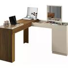 Escrivaninha Penteadeira De Canto 3003023 Mbl