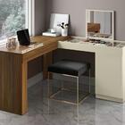 Escrivaninha Penteadeira De Canto 3003023 Mbl