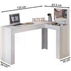 Escrivaninha Penteadeira De Canto 3003029 Mbl