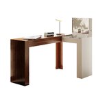 Escrivaninha Penteadeira Em L Porta Objetos 135x82cm Jade  Fr