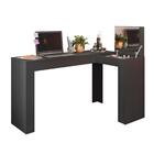 Escrivaninha Penteadeira James Preto Fosco