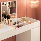 Escrivaninha Penteadeira Marih 121 Cm Mbl