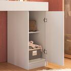 Escrivaninha Penteadeira Marih 121 Cm Mbl