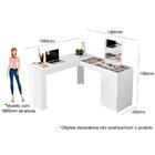 Escrivaninha Penteadeira Mobler Princesa