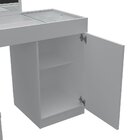 Escrivaninha Penteadeira Mobler Princesa