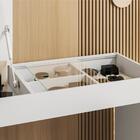 Escrivaninha Penteadeira Reppy 112 Cm Mbl