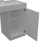 Escrivaninha Penteadeira Said Com Espelho Preto