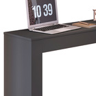 Escrivaninha Penteadeira Tânia Com Nicho Organizador 135 Cm P