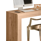 Escrivaninha Penteadeira Vera Com Nicho Organizador 136 Cm Te