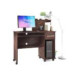 Escrivaninha Pequena Office Studio Noce Lukaliam