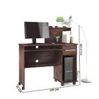 Escrivaninha Pequena Office Studio Noce Lukaliam