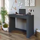 Escrivaninha Permobili Cleo Com Gaveta - Chumbo