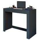 Escrivaninha Permobili Cleo Com Gaveta - Chumbo