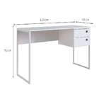 Escrivaninha Petrolina 2 Gv Branca