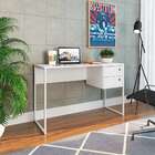 Escrivaninha Petrolina 2 Gv Branca