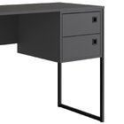 Escrivaninha Petrolina 2 Gv Grafite