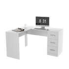 Escrivaninha Plus 3 Gv Branca