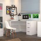 Escrivaninha Plus 3 Gv Branca