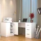 Escrivaninha Plus Branca