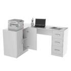 Escrivaninha Plus Branca