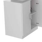 Escrivaninha Plus Branca