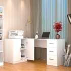 Escrivaninha Plus Branca