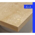 Escrivaninha Porto Suspensa 94cm Industrial Espresso Móveis N