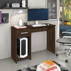 Escrivaninha Prisma Wood Cedro – Giga Móveis