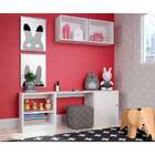 Escrivaninha Raquel Branca