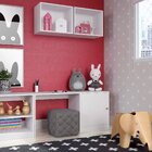 Escrivaninha Raquel Branca