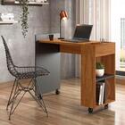 Escrivaninha Renda Amêndoa Chumbo