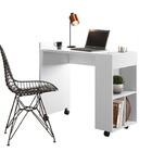 Escrivaninha Renda Branco