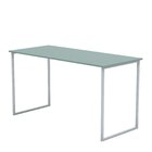 Escrivaninha Reta Smart 135cm Industrial Movenord Mint E Argi