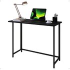 Escrivaninha Retrátil Mesa De Computador Elevare Vai Montada