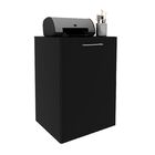 Escrivaninha Retrátil Para Escritório Me4170 Tecnomobili