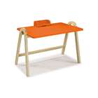 Escrivaninha Ringo Laranja Claro