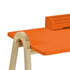 Escrivaninha Ringo Laranja Claro