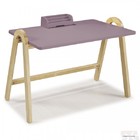 Escrivaninha Ringo - Máxima Natural/lilás