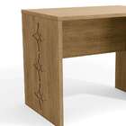 Escrivaninha Roma Freijó 91 Cm