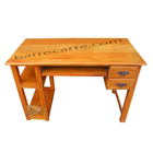 Escrivaninha Rústica Rocket Em Madeira De Demolição - Cód 1221