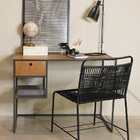 Escrivaninha Sampa Com Gaveta - Grafite