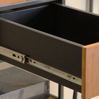 Escrivaninha Sampa Com Gaveta - Grafite