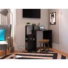 Escrivaninha Sense Preta