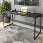 Escrivaninha Seriema Preta 150 Cm