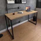 Escrivaninha Seriema Preta 150 Cm